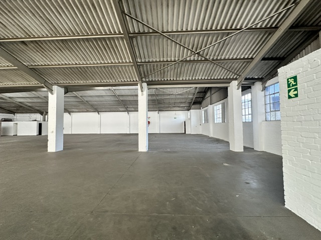 To Let Commercial Property for Rent in Ottery Western Cape
